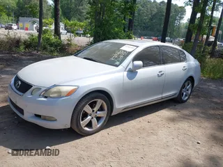 2006 Lexus GS 300 z VIN JTHBH96S965012303, wystawiony jako IAAI lot #42103469 z przebiegiem 258 105 mil mil oraz . Historia ofert i sprzedaży dostępna na DreamBid. Obrazek 18.