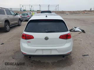 2016 Volkswagen GTI Autobahn с VIN 3VW447AU6GM057615, выставлен на аукционе IAAI как лот 42276829 с пробегом 79 056 миль миль и . История ставок и продаж доступна на DreamBid. Изображение 17.
