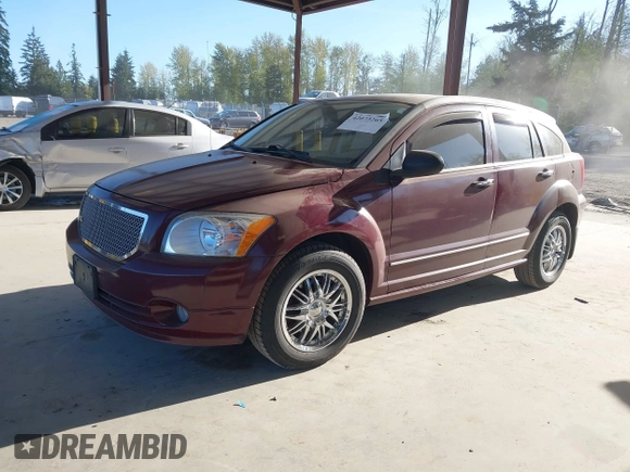 2007 Dodge Caliber R/T z VIN 1B3HB78K87D169280, wystawiony jako IAAI lot #42073265 z przebiegiem 98 440 mil mil oraz . Historia ofert i sprzedaży dostępna na DreamBid. Obrazek 17.