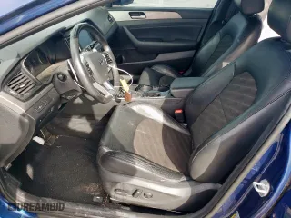 2019 Hyundai Sonata Sport with VIN 5NPE34AF8KH796431, listed as a Copart auction lot 48962165 with 109,685 mi miles and Salvage Title. Bid and sale history available at carsss.com. Image 7.