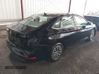 2021 Volkswagen Jetta S z VIN 3VWC57BU4MM009212, wystawiony jako IAAI lot #42136463 z przebiegiem 93 627 mil mil oraz . Historia ofert i sprzedaży dostępna na DreamBid. Obrazek 4.