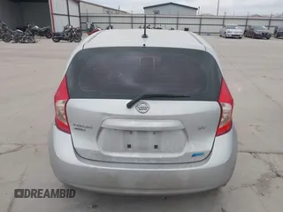 2016 Nissan Note S Plus with VIN 3N1CE2CP6GL388354, listed as a IAAI auction lot 42054970 with 146,885 mi miles and . Bid and sale history available at DreamBid. Image 16.