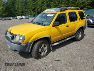 2003 Nissan Xterra XE z VIN 5N1ED28Y53C702202, wystawiony jako Copart lot #60758225 z przebiegiem 142 038 mil mil oraz Szkoda całkowita • Salvage title. Historia ofert i sprzedaży dostępna na DreamBid. Obrazek 1.