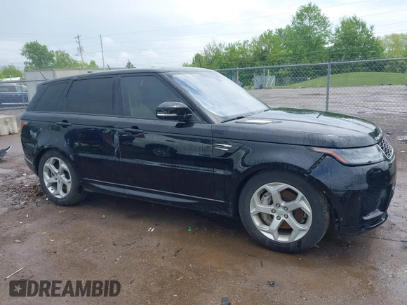 2018 Land Rover Range Rover Sport HSE z VIN SALWR2RVXJA189447, wystawiony jako IAAI lot #42243254 z przebiegiem 50 903 mil mil oraz . Historia ofert i sprzedaży dostępna na DreamBid. Obrazek 13.