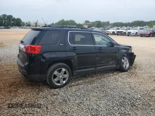 2012 GMC Terrain SLT-1 with VIN 2GKFLUE55C6281001, listed as a Copart auction lot 57208085 with 241,410 mi miles and Salvage title. Bid and sale history available at DreamBid. Image 3.