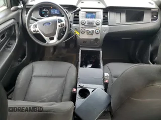 2016 Ford Police Interceptor with VIN 1FAHP2MT2GG138435, listed as a Copart auction lot 44161485 with 97,497 mi miles and Clean title. Bid and sale history available at DreamBid. Image 8.