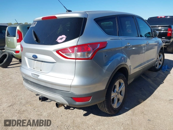 2013 Ford Escape SE with VIN 1FMCU9G94DUC87301, listed as a IAAI auction lot 40870484 with 171,932 mi miles. Bid and sale history available at carsss.com. Image 4.