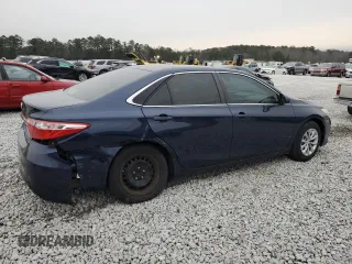 2016 Toyota Camry XLE with VIN 4T1BF1FK8GU537901, listed as a Copart auction lot 45736305 with 81,856 mi miles and Salvage Title. Bid and sale history available at DreamBid. Image 3.
