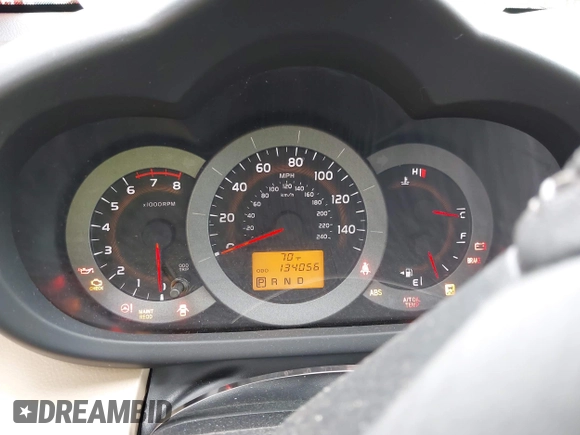 2009 Toyota RAV4 Limited с VIN JTMZK31VX95024240, выставлен на аукционе IAAI как лот 42149950 с пробегом 134 056 миль миль и . История ставок и продаж доступна на DreamBid. Изображение 7.
