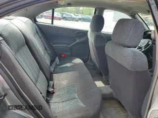 2004 Pontiac Grand Am SE1 with VIN 1G2NF52E54M562702, listed as a Copart auction lot 54512925 with 129,242 mi miles and Salvage Title. Bid and sale history available at carsss.com. Image 10.