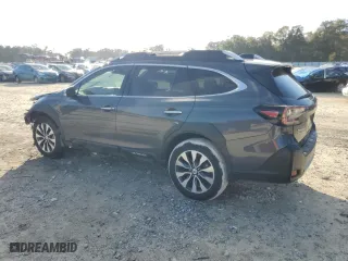 2024 Subaru Outback Touring XT with VIN 4S4BTGPD3R3119508, listed as a Copart auction lot 86289994 with 21,773 mi miles and Salvage Title. Bid and sale history available at carsss.com. Image 2.