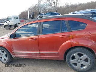 2008 Dodge Caliber R/T with VIN 1B3HB78K58D530255, listed as a IAAI auction lot 41693013 with 241,000 mi miles and . Bid and sale history available at DreamBid. Image 15.