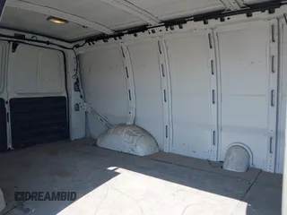 2012 Chevrolet Express Cargo with VIN 1GCZGTCGXC1147602, listed as a IAAI auction lot 42396258 with 286,796 mi miles and . Bid and sale history available at DreamBid. Image 8.