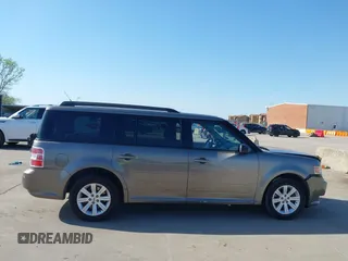 2012 Ford Flex SE with VIN 2FMGK5BC9CBD08666, listed as a IAAI auction lot 41962761 with 208,525 mi miles. Bid and sale history available at carsss.com. Image 14.