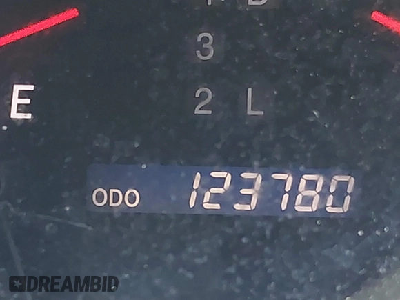 2004 Lexus ES 330 with VIN JTHBA30G745013033, listed as a IAAI auction lot 42124316 with 123,780 mi miles. Bid and sale history available at carsss.com. Image 7.