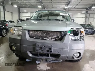 2007 Ford Escape XLT с VIN 1FMYU931X7KA92244, выставлен на аукционе Copart как лот 53557165 с пробегом 177 451 миль миль и Списание • Salvage title. История ставок и продаж доступна на DreamBid. Изображение 5.