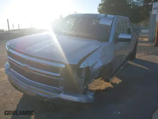 2014 Chevrolet Silverado 1500 LT with VIN 3GCPCREC1EG160887, listed as a IAAI auction lot 41399320 with 157,884 mi miles. Bid and sale history available at carsss.com. Image 2.