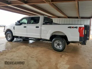 2018 Ford F-250 XL с VIN 1FT7W2B64JEC59797, выставлен на аукционе Copart как лот 62522465 с пробегом 174 880 миль миль и Чистый • Clean title. История ставок и продаж доступна на DreamBid. Изображение 2.