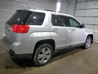 2015 GMC Terrain SLT with VIN 2GKFLYE30F6218320, listed as a Copart auction lot 48132305 with 158,629 mi miles and Salvage Title. Bid and sale history available at DreamBid. Image 3.