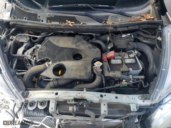 2015 Nissan Juke S with VIN JN8AF5MR5FT509151, listed as a Copart auction lot 42502825 with 90,582 mi miles and Salvage Title. Bid and sale history available at carsss.com. Image 11.