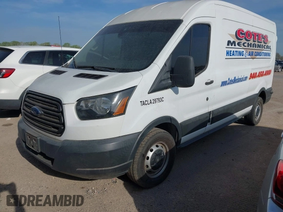 2017 Ford Transit с VIN 1FTYR2CM3HKA21394, выставлен на аукционе IAAI как лот 41902852 с пробегом 190 365 миль миль и . История ставок и продаж доступна на DreamBid. Изображение 17.