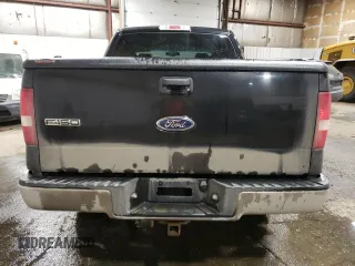 2004 Ford F-150 XLT with VIN 1FTRW14W84KB98511, listed as a Copart auction lot 42092095 with 200,618 mi miles and Salvage Title. Bid and sale history available at carsss.com. Image 6.