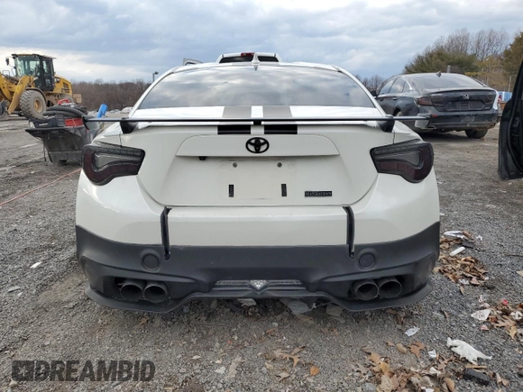 2017 Toyota 86 with VIN JF1ZNAA18H8707341, listed as a Copart auction lot 46925955 with 170,877 mi miles and Clean Title. Bid and sale history available at carsss.com. Image 6.
