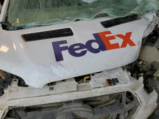 2020 Ford Transit Cargo with VIN 1FTBW3X84LKB32174, listed as a Copart auction lot 84046994 with Not Provided miles and Salvage Title. Bid and sale history available at DreamBid. Image 12.