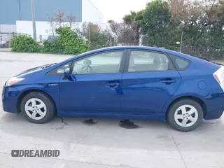2011 Toyota Prius I z VIN JTDKN3DU6B0267820, wystawiony jako IAAI lot #41980110 z przebiegiem 136 729 mil mil oraz . Historia ofert i sprzedaży dostępna na DreamBid. Obrazek 14.