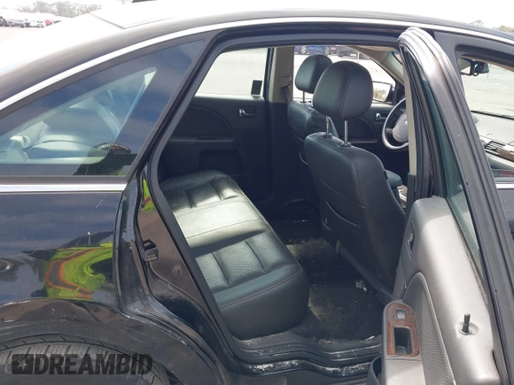 2008 Ford Taurus Limited with VIN 1FAHP28WX8G149284, listed as a IAAI auction lot 41530073 with 149,398 mi miles. Bid and sale history available at carsss.com. Image 8.