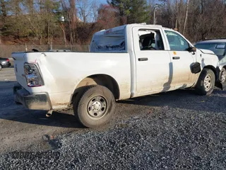 2023 Ram 1500 Express z VIN 3C6RR7KT7PG641320, wystawiony jako IAAI lot #41072163 z przebiegiem 30 464 mil mil oraz . Historia ofert i sprzedaży dostępna na DreamBid. Obrazek 4.