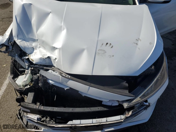 2020 Hyundai Elantra SEL with VIN 5NPD84LFXLH546149, listed as a Copart auction lot 44609215 with 253,028 mi miles and Salvage Title. Bid and sale history available at carsss.com. Image 11.