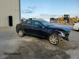 2015 Cadillac ATS Standard RWD z VIN 1G6AA5RAXF0107983, wystawiony jako Copart lot #74999034 z przebiegiem 189 585 mil mil oraz Szkody całkowita. Historia ofert i sprzedaży dostępna na DreamBid. Obrazek 13.