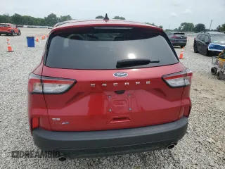 2022 Ford Escape SE with VIN 1FMCU0G69NUB85298, listed as a Copart auction lot 64325765 with 35,894 mi miles and Salvage title. Bid and sale history available at DreamBid. Image 6.