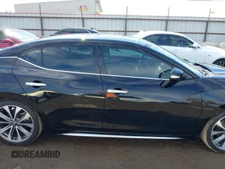 2020 Nissan Maxima Platinum with VIN 1N4AA6FV0LC376990, listed as a IAAI auction lot 41642392 with 55,566 mi miles and . Bid and sale history available at DreamBid. Image 14.