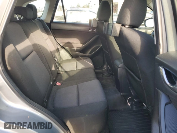 2013 Mazda CX-5 Sport with VIN JM3KE4BE6D0168538, listed as a Copart auction lot 85126964 with 102,722 mi miles and Salvage Title. Bid and sale history available at carsss.com. Image 10.