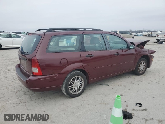 2007 Ford Focus SE с VIN 1FAHP36NX7W190891, выставлен на аукционе Copart как лот 43779755 с пробегом 92 254 миль миль и Списание • Salvage title. История ставок и продаж доступна на DreamBid. Изображение 3.