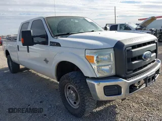 2014 Ford F-250 XL z VIN 1FT7W2BT3EEA02786, wystawiony jako IAAI lot #41631717 z przebiegiem 237 611 mil mil oraz . Historia ofert i sprzedaży dostępna na DreamBid. Obrazek 1.