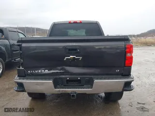 2015 Chevrolet Silverado 1500 LT with VIN 3GCUKRECXFG104194, listed as a IAAI auction lot 41029090 with 149,530 mi miles. Bid and sale history available at carsss.com. Image 17.