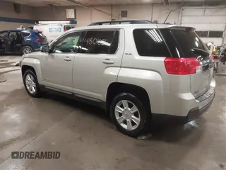 2013 GMC Terrain SLE with VIN 2GKFLTEK7D6231203, listed as a IAAI auction lot 41801036 with 118,181 mi miles. Bid and sale history available at carsss.com. Image 3.
