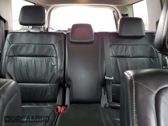 2011 Ford Flex SEL z VIN 2FMGK5CC5BBD18866, wystawiony jako Copart lot #54371635 z przebiegiem 196 085 mil mil oraz Szkoda całkowita • Salvage title. Historia ofert i sprzedaży dostępna na DreamBid. Obrazek 10.