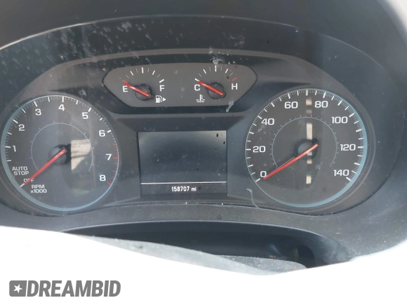2017 Chevrolet Malibu LS with VIN 1G1ZB5ST7HF209534, listed as a IAAI auction lot 42227672 with 158,707 mi miles and . Bid and sale history available at DreamBid. Image 7.