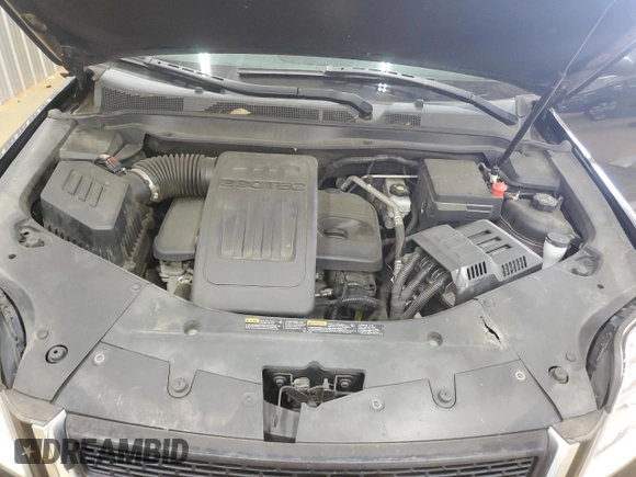 2015 GMC Terrain SLE with VIN 2GKALMEK5F6366490, listed as a Copart auction lot 62102065 with 179,327 mi miles and Salvage title. Bid and sale history available at DreamBid. Image 12.