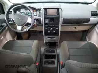 2010 Dodge Grand Caravan Crew with VIN 2D4RN6DX9AR390514, listed as a Copart auction lot 50906305 with 102,729 mi miles and Clean Title. Bid and sale history available at DreamBid. Image 8.