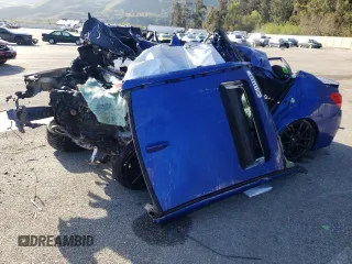 2020 Subaru WRX Premium с VIN JF1VA1C65L9821741, выставлен на аукционе Copart как лот 46111483 с пробегом Не указан миль и На запчасти • Non repairable. История ставок и продаж доступна на DreamBid. Изображение 1.