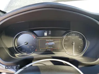 2020 Cadillac XT4 FWD Sport with VIN 1GYFZER49LF024652, listed as a Copart auction lot 46231255 with 87,567 mi miles and Salvage title. Bid and sale history available at DreamBid. Image 9.