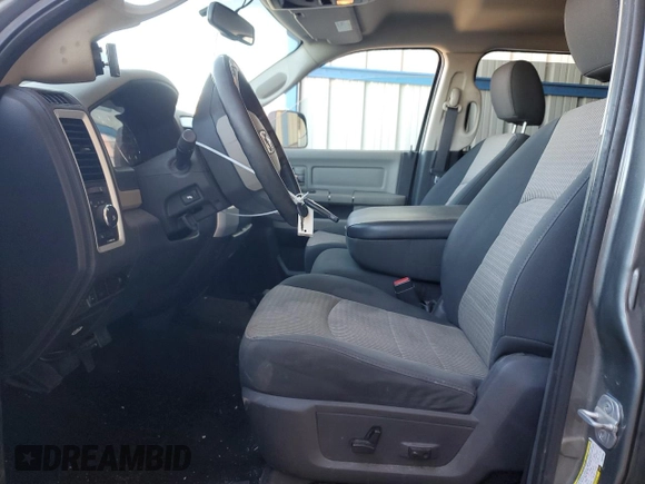 2011 Ram 2500 Big Horn with VIN 3D7UT2CL1BG539984, listed as a Copart auction lot 83704084 with 165,606 mi miles and Salvage title. Bid and sale history available at DreamBid. Image 7.