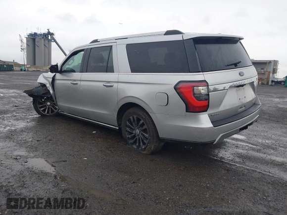 2019 Ford Expedition Max Limited с VIN 1FMJK2AT3KEA19615, выставлен на аукционе IAAI как лот 42170193 с пробегом 93 468 миль миль и . История ставок и продаж доступна на DreamBid. Изображение 3.