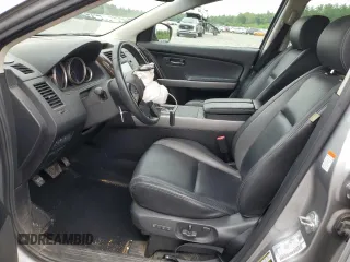 2012 Mazda CX-9 Grand Touring with VIN JM3TB3DV8C0333430, listed as a Copart auction lot 64614104 with 71,024 mi miles and Salvage Title. Bid and sale history available at carsss.com. Image 7.