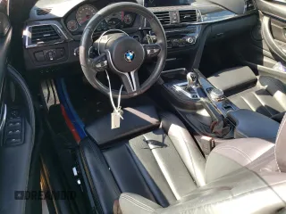 2016 BMW M4 with VIN WBS3U9C50GP968476, listed as a Copart auction lot 69949534 with 36,174 mi miles and Clean Title. Bid and sale history available at carsss.com. Image 8.
